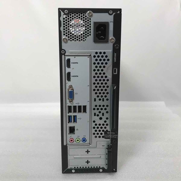 GATEWAY 〔中古〕SX3785-N58F Core i5 プロセッサー 8400/16GB/256GB