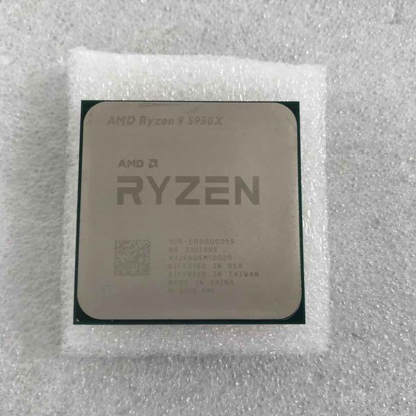 AMD 〔中古〕Ryzen9 5950X BOX（中古保証1ヶ月間） | パソコン工房