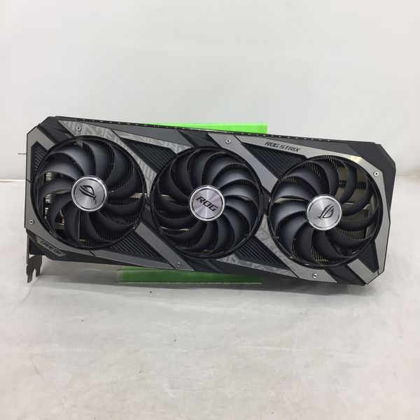 ASUS 〔中古〕ROG-STRIX-RTX3070TI-O8G-GAMING（中古保証1ヶ月間