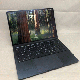 APPLE 〔中古〕MacBook Air (M2, 2022) Z1600006M Apple M2/8GB/256GB