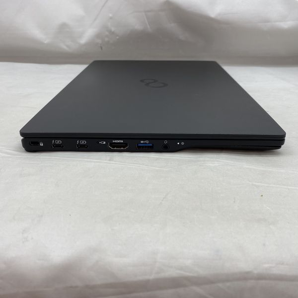 FUJITSU 〔中古〕LIFEBOOK UH90/E3 FMVU90E3B ピクトブラック インテル