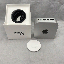 APPLE 〔中古〕Mac mini (2024) Apple M4 10コアCPU/16GB/SSD256GB