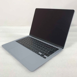APPLE 〔中古〕MacBook Air (M2・2022) MLY33J/A ミッドナイト Apple