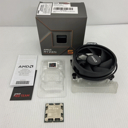 AMD 〔中古〕Ryzen5 5600G BOX（中古保証1ヶ月間） | パソコン工房
