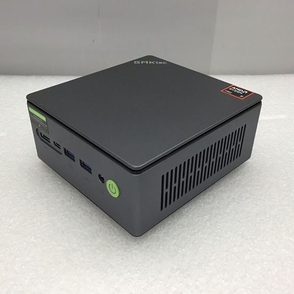 GMKtec 〔中古〕GMKtec NucBox M7 Ultra Ryzen 7 PRO 6850U/DDR5 16GB