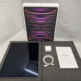 APPLE 〔中古〕iPad Pro 12.9インチ (第6世代) 2TB スペースグレイ