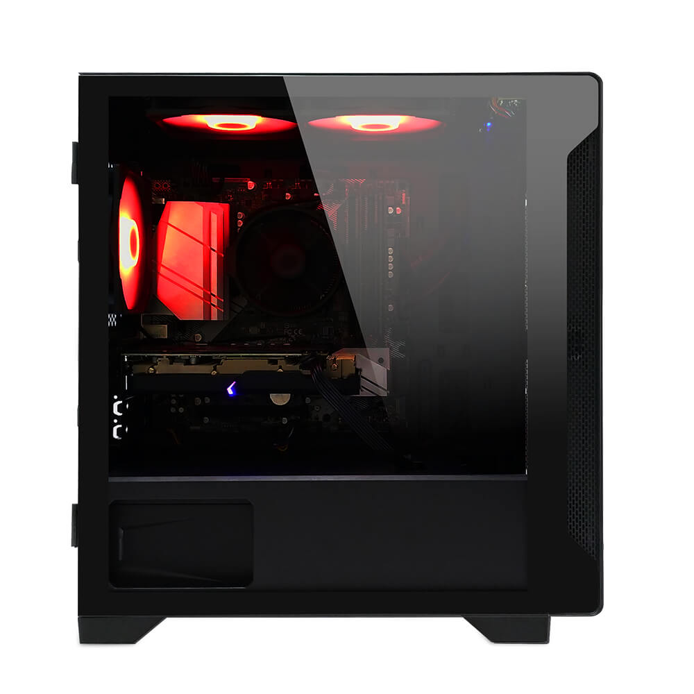 iiyama PC LEVEL-M17M-144F-RLX-BLACK | パソコン工房【公式通販】