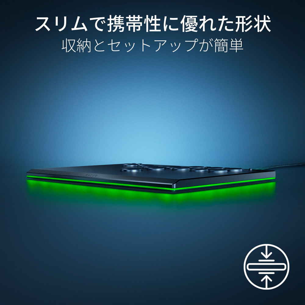 Razer Kitsune RZ06-05020100-R3A1 | パソコン工房【公式通販】