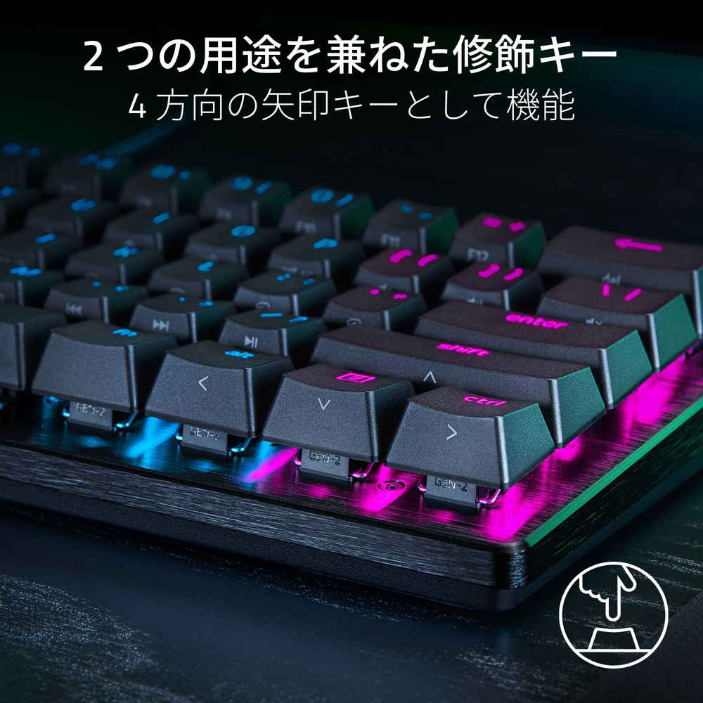 Razer Huntsman V3 Pro Mini JP | パソコン工房【公式通販】