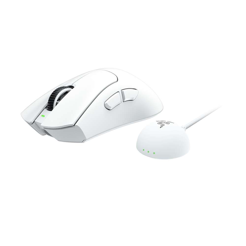 Razer DeathAdder V4 Pro (White Edition) | パソコン工房【公式通販】
