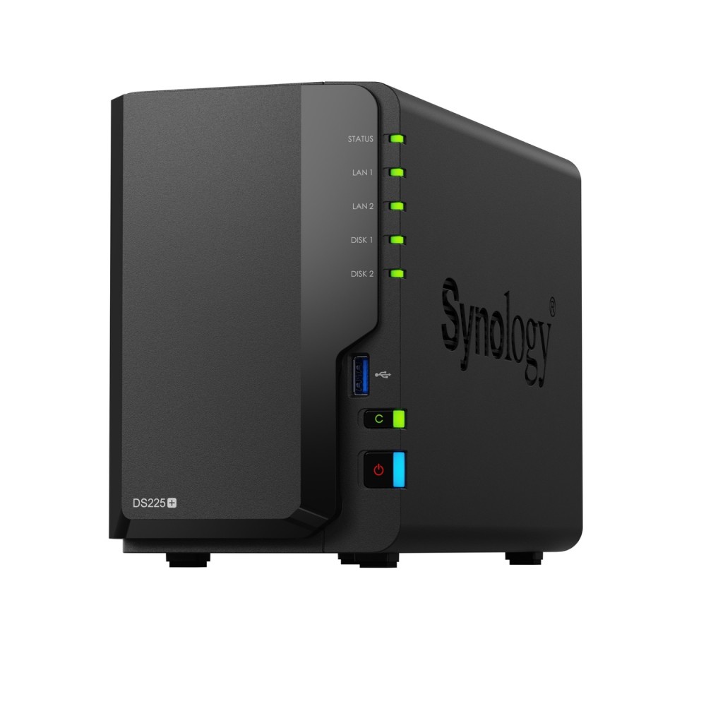 Synology DS225+ | パソコン工房【公式通販】