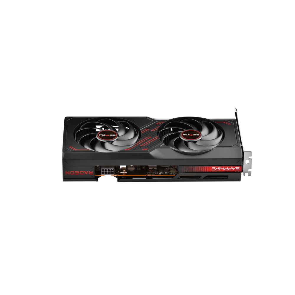 Sapphire PULSE AMD Radeon RX 7600 8G DDR6 SAP-PULSERX7600-8GB