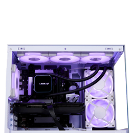iiyama PC LEVEL-M5A6-LCR99D-UKX-ZETA DIVISION [RGB Build