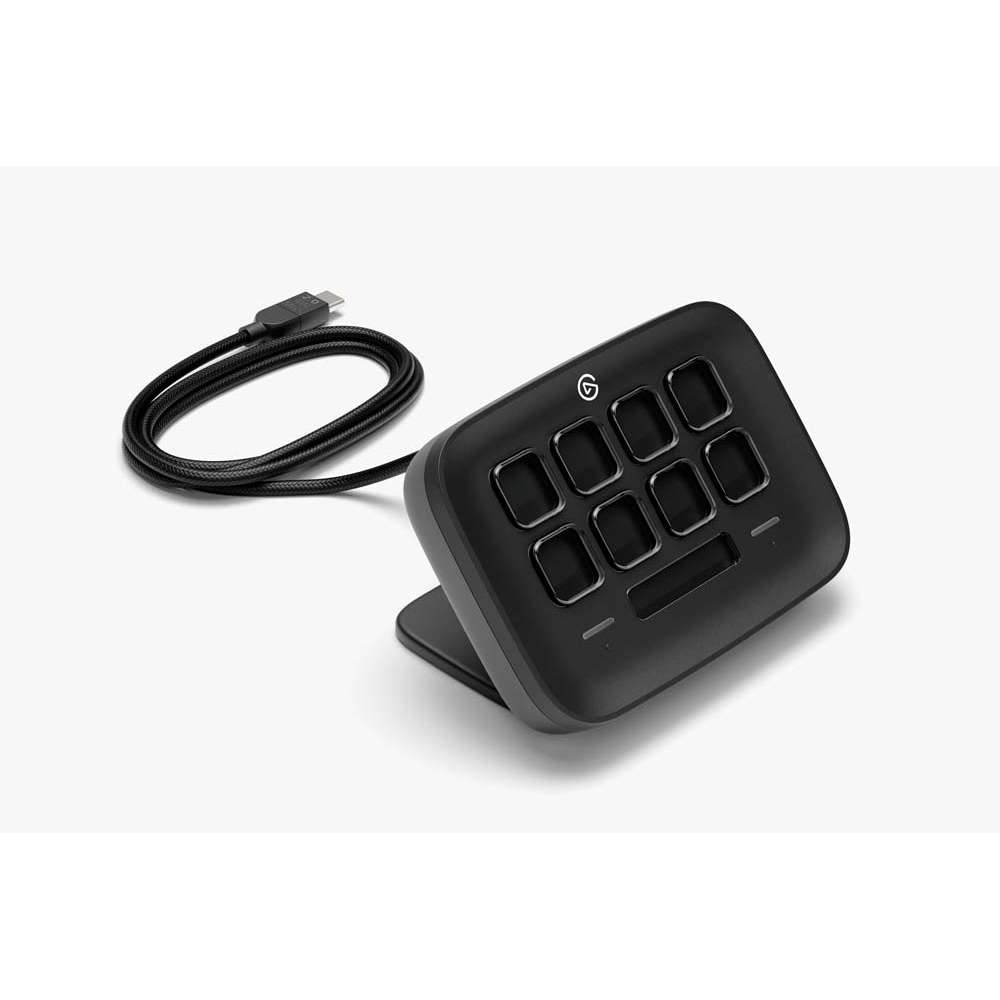 Elgato Stream Deck Neo Black | パソコン工房【公式通販】
