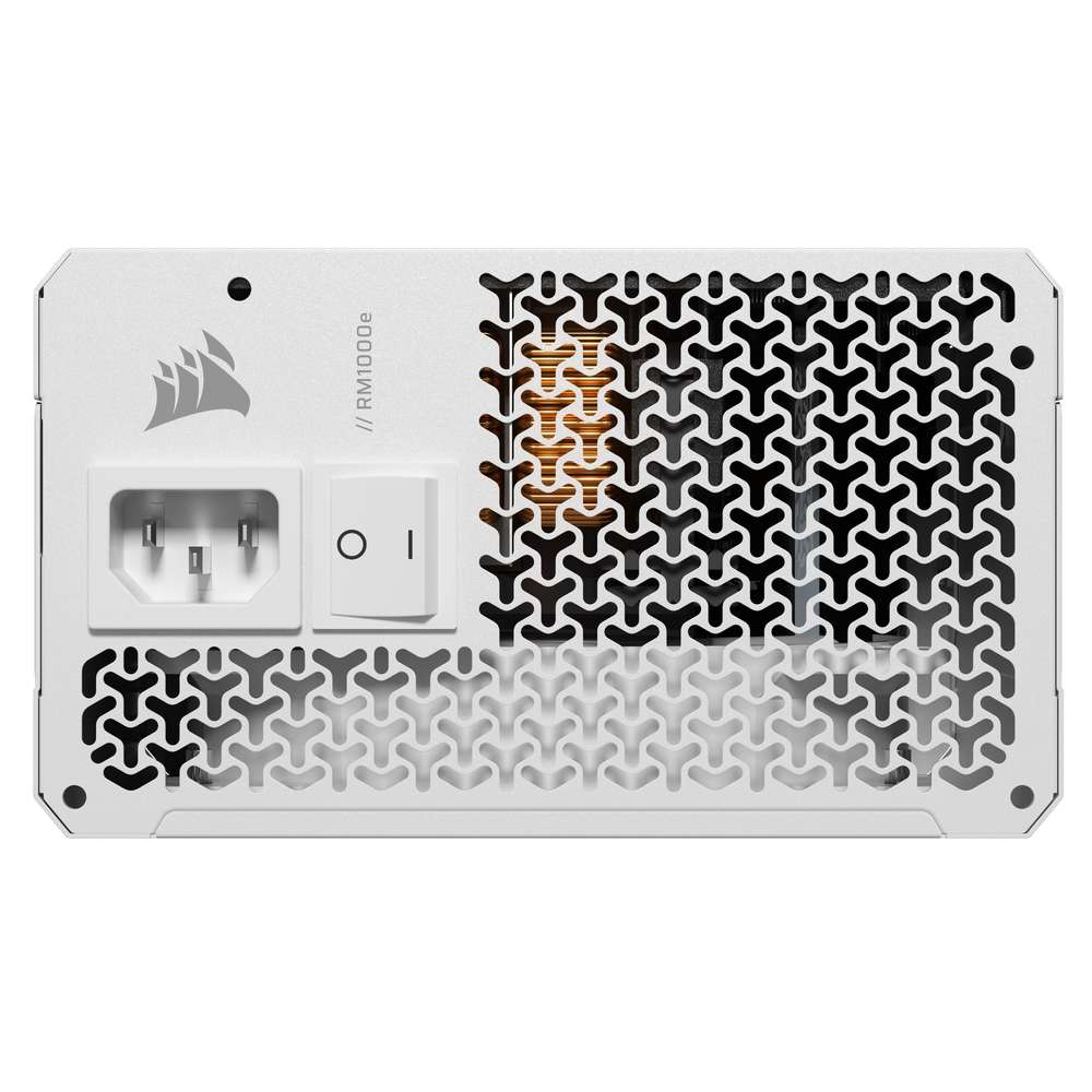 Corsair RM1000e White 2025 | パソコン工房【公式通販】
