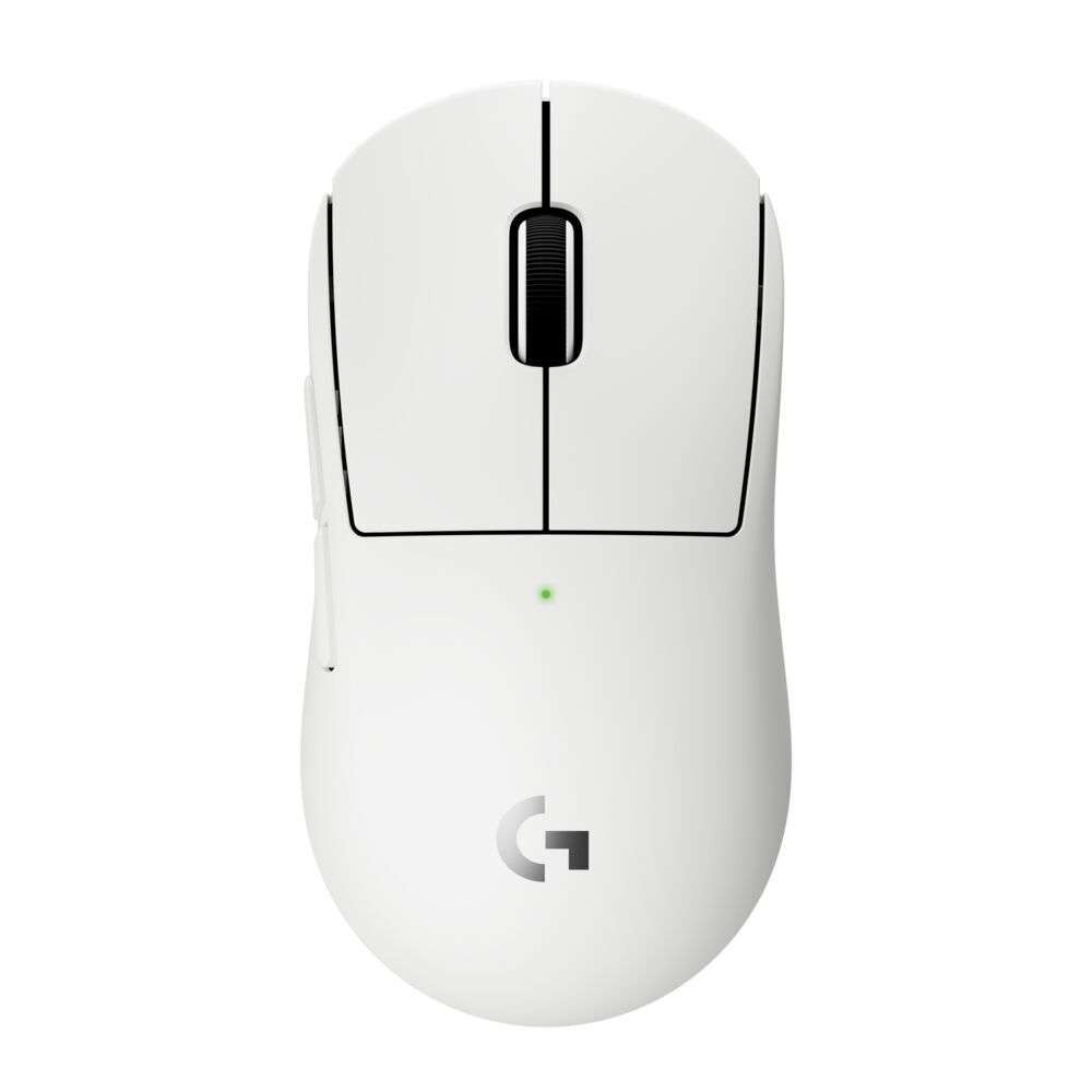 ロジクール PRO X SUPERLIGHT 2c White | パソコン工房【公式通販】