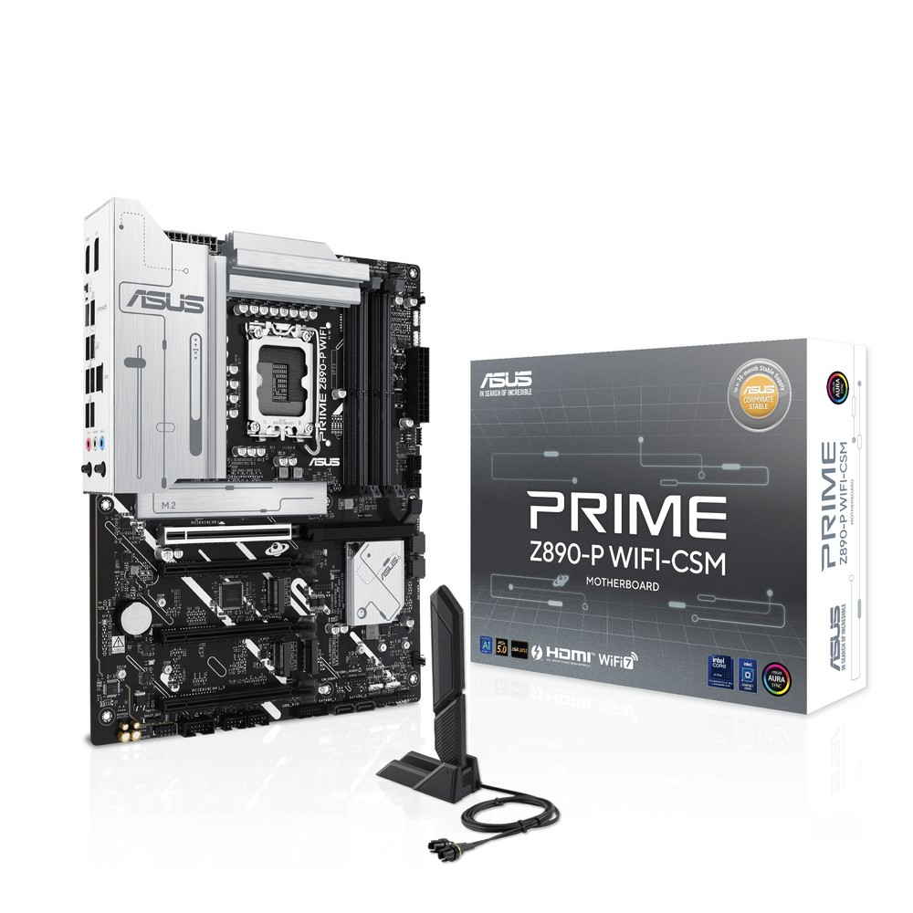 ASUS PRIME Z890-P WIFI-CSM | パソコン工房【公式通販】
