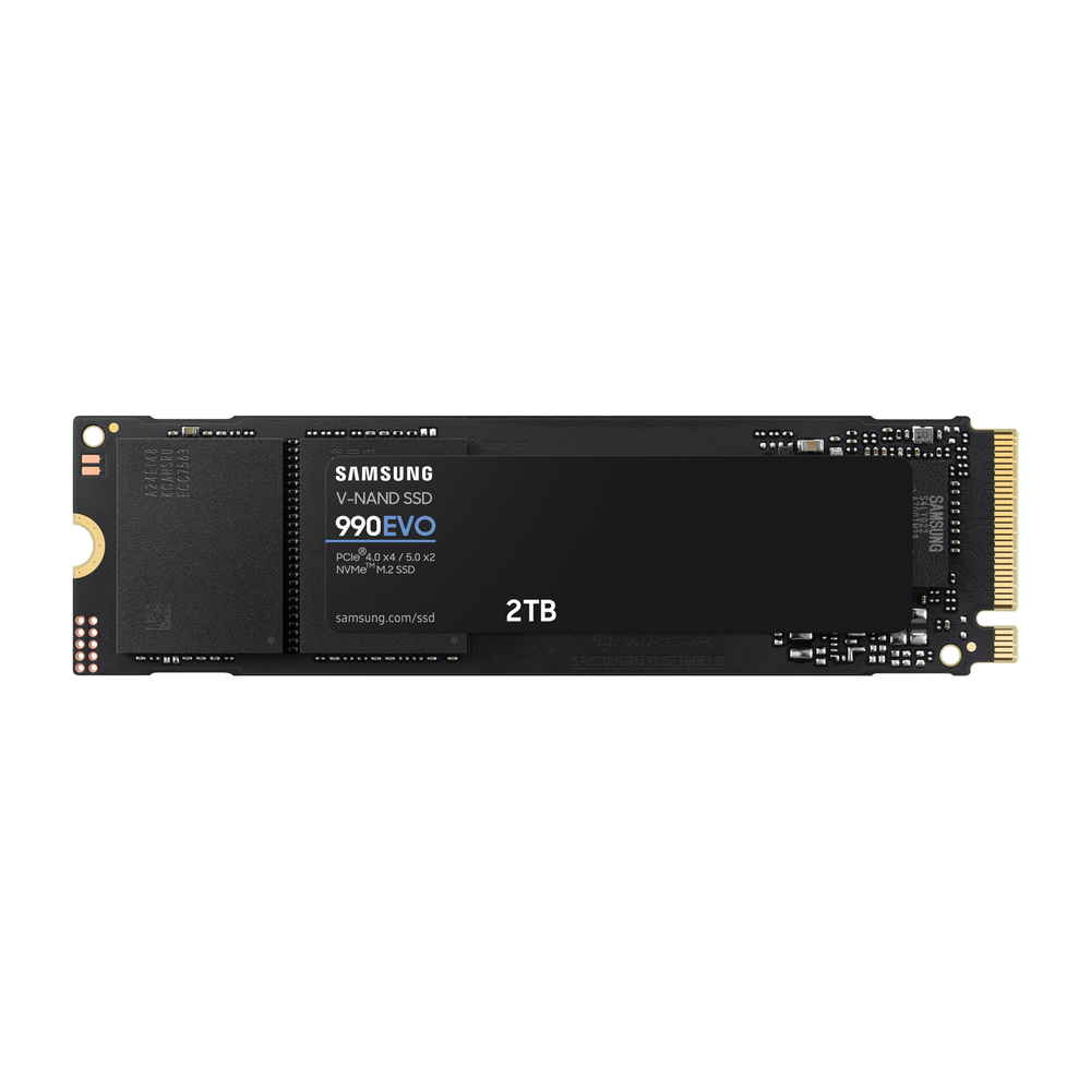 SAMSUNG SSD 990EVO M.2 2TB MZ-V9E2T0B-IT | パソコン工房【公式通販】