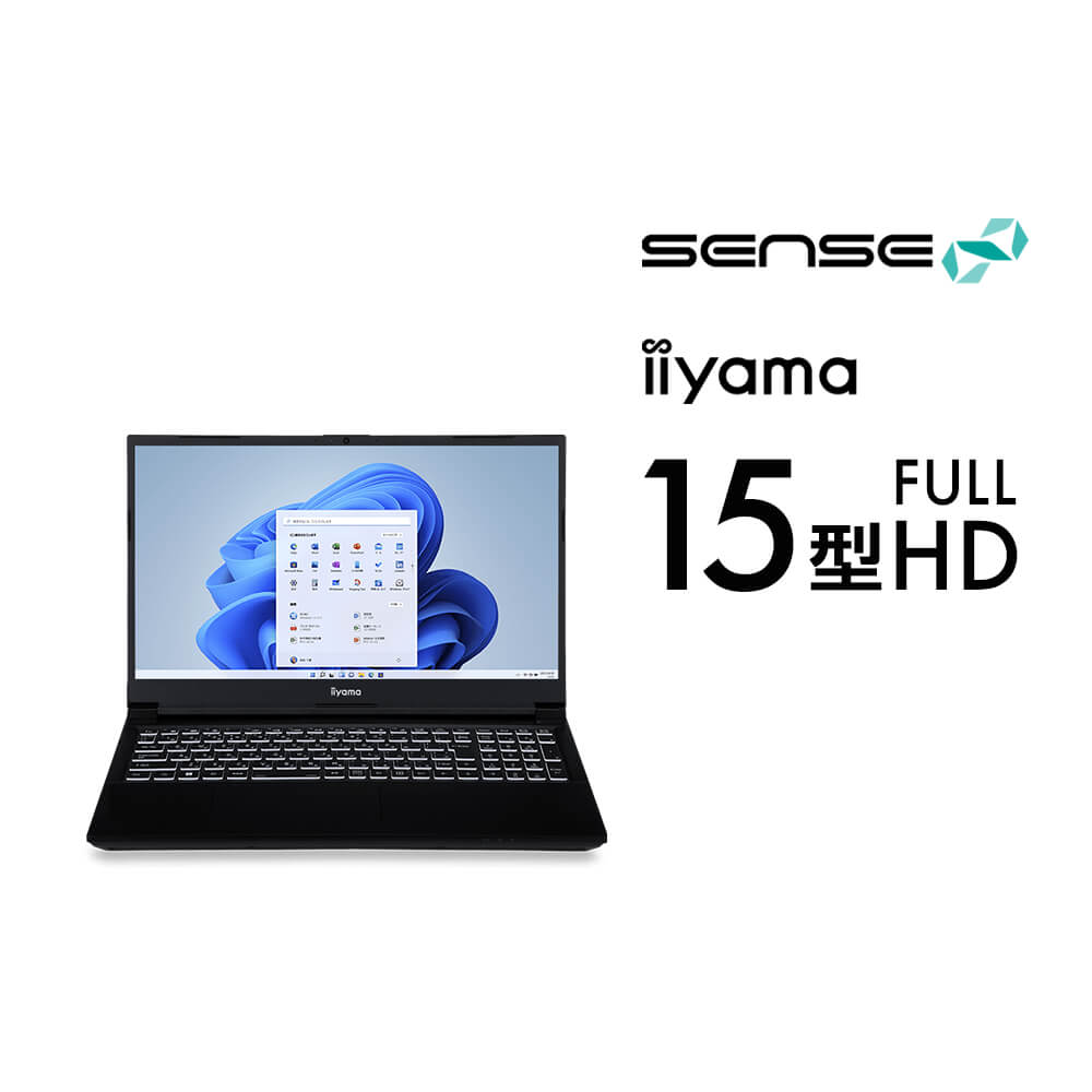 iiyama intel core-i3-4100M Windows 7 搭載 iiyama intel core-i3