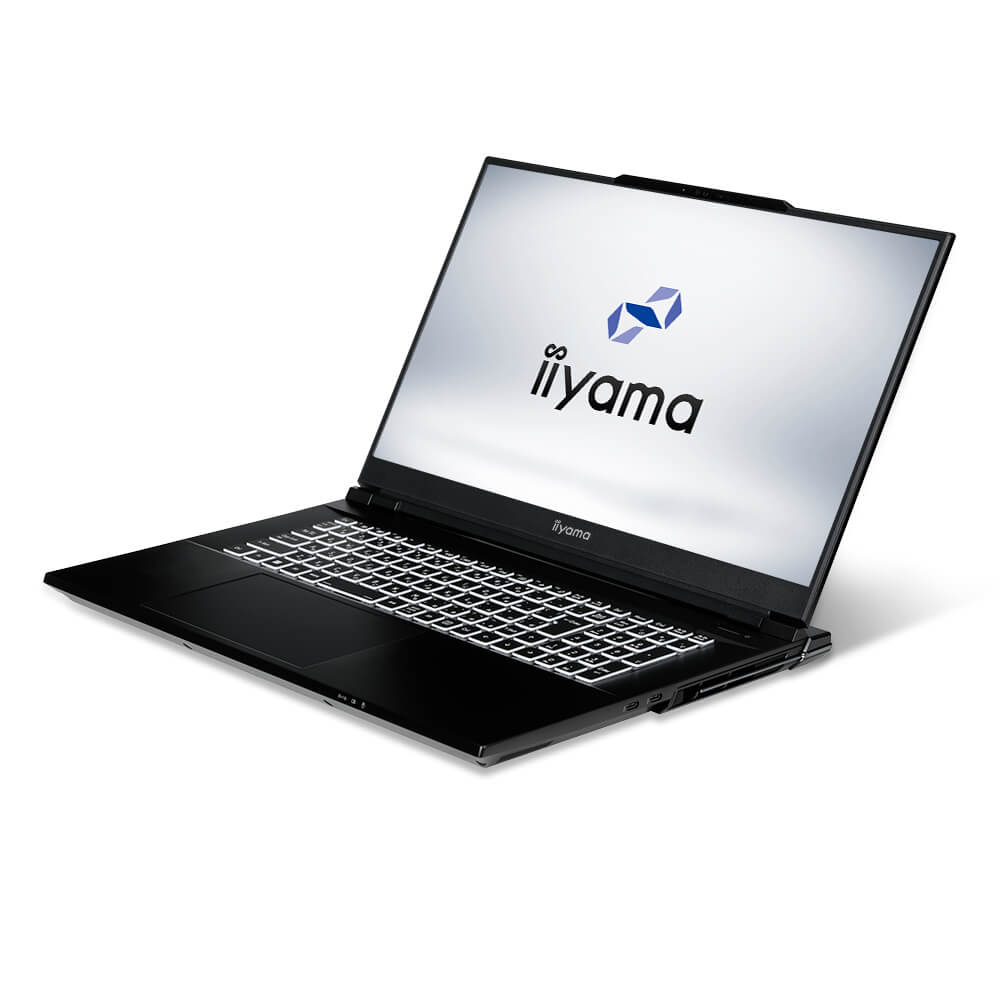 iiyama PC STYLE-17WG182-i7-VLSX | パソコン工房【公式通販】