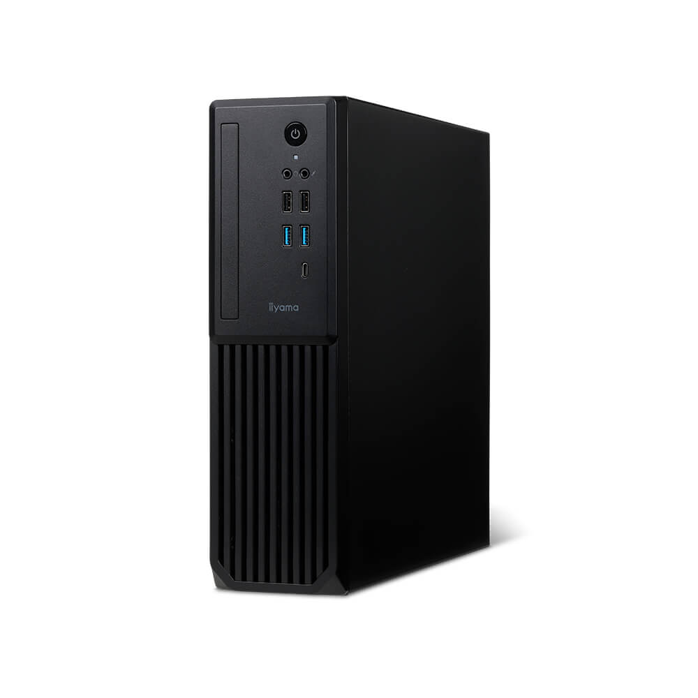 iiyama PC STYLE-S2P5-R55T-EZX | パソコン工房【公式通販】