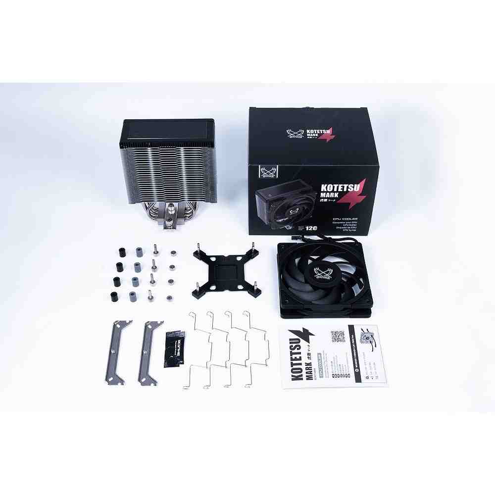 Scythe 虎徹 MARK4 | パソコン工房【公式通販】