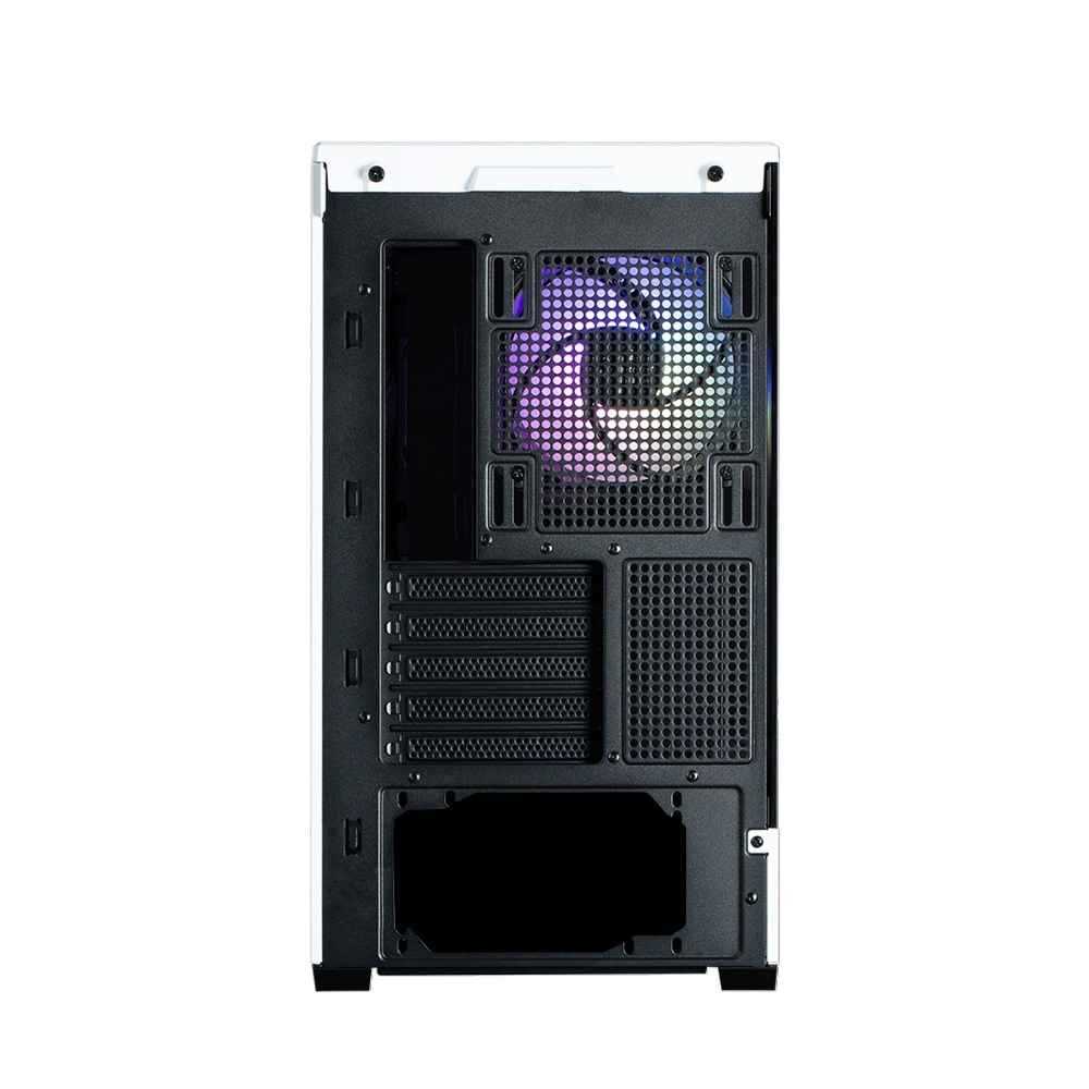 PCケース】ZALMAN P30 BW（CPU水冷クーラー付属）【中古】 zalman P30