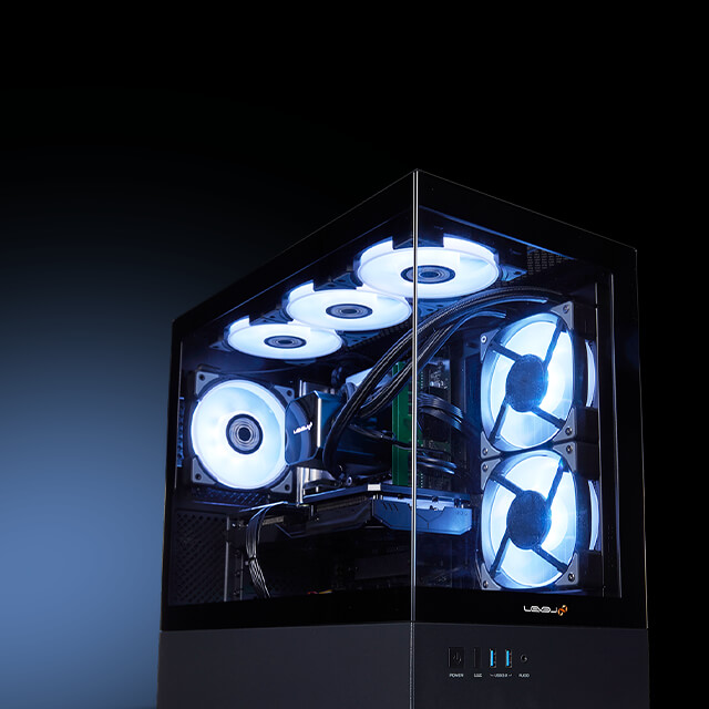 LEVEL∞ RGB Build | パソコン工房【公式通販】