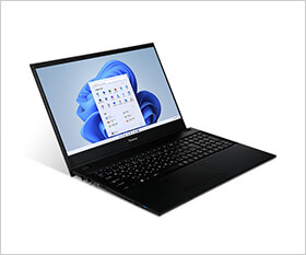 光学ドライブ搭載15型ノートパソコン | パソコン工房【公式通販】