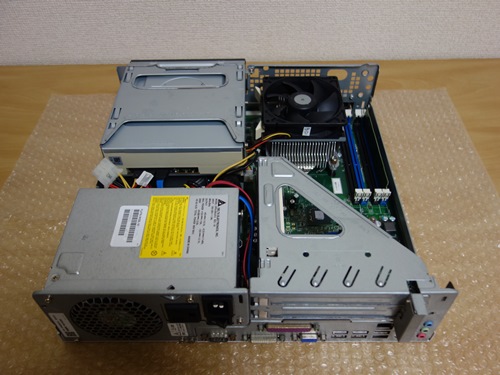FUJITSU ESPRIMO D582/F
