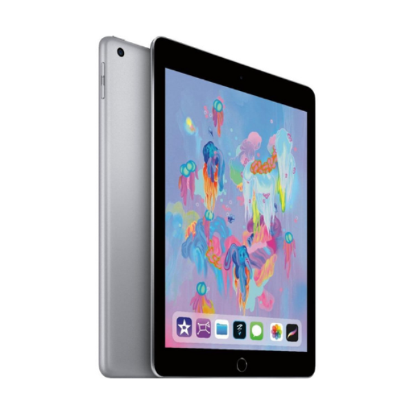 iPad 2018 (6th Gen, 9.7