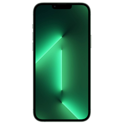 iPhone 13 Pro Max Alpine Green 256GB (Unlocked) – Plug