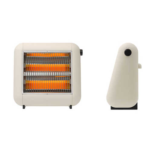 遠赤外線電気ストーブ G010 | プラスマイナスゼロプラスマイナスゼロ