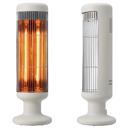 1000Wカーボンヒーター G410 | プラスマイナスゼロプラスマイナスゼロ