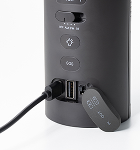 防災ラジオ | プラスマイナスゼロプラスマイナスゼロ