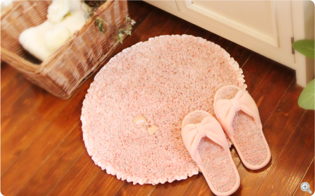 シェリールスフレ バスマット | 生活雑貨のPLYS（プリス）