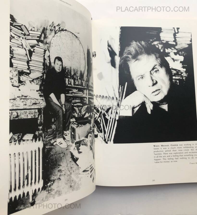 Michael Cooper: Blinds & Shutters (signed by 9 contributors