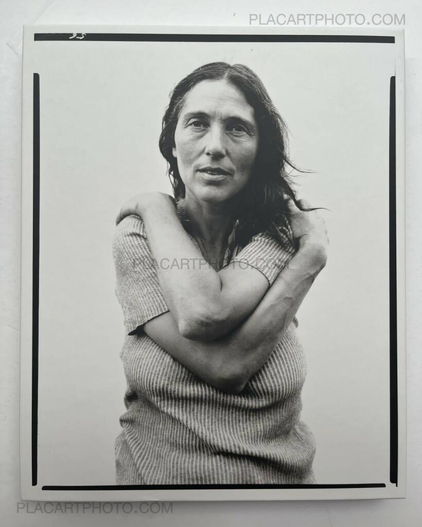 Richard Avedon: Portraits, Metropolitan Museum of Art, Abrams