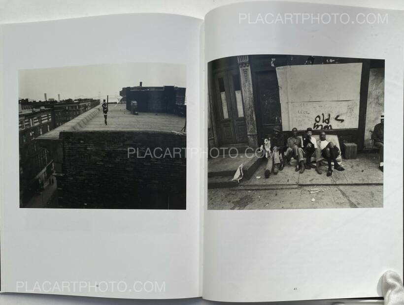 Bruce Davidson: East 100th Street, focus Galerie am Dom, 1999