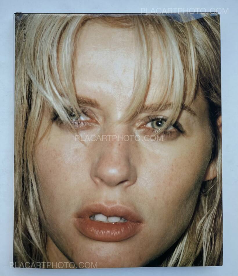 Juergen Teller: Juergen Teller (SIGNED) , Taschen , 1996