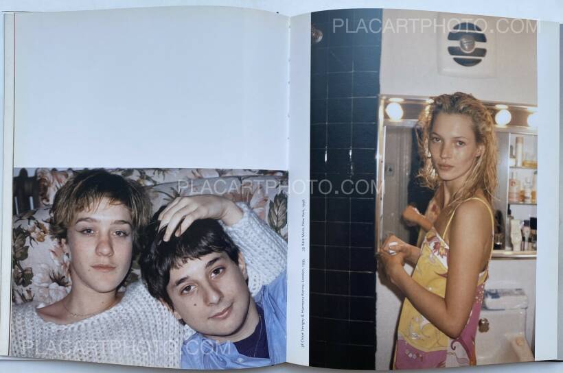 Juergen Teller: Juergen Teller (SIGNED) , Taschen , 1996