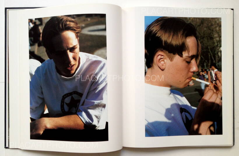 Larry Clark: The Perfect Childhood (SIGNED), Scalo, 1995