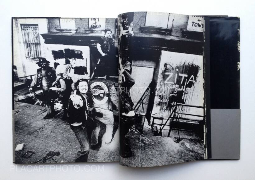 Osamu Nagahama: HELL'S ANGELS, Keibunsha, 1981 | Bookshop Le Plac