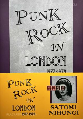 Satomi Nihongi: Documentary 1977-1979 Punk Rock in London