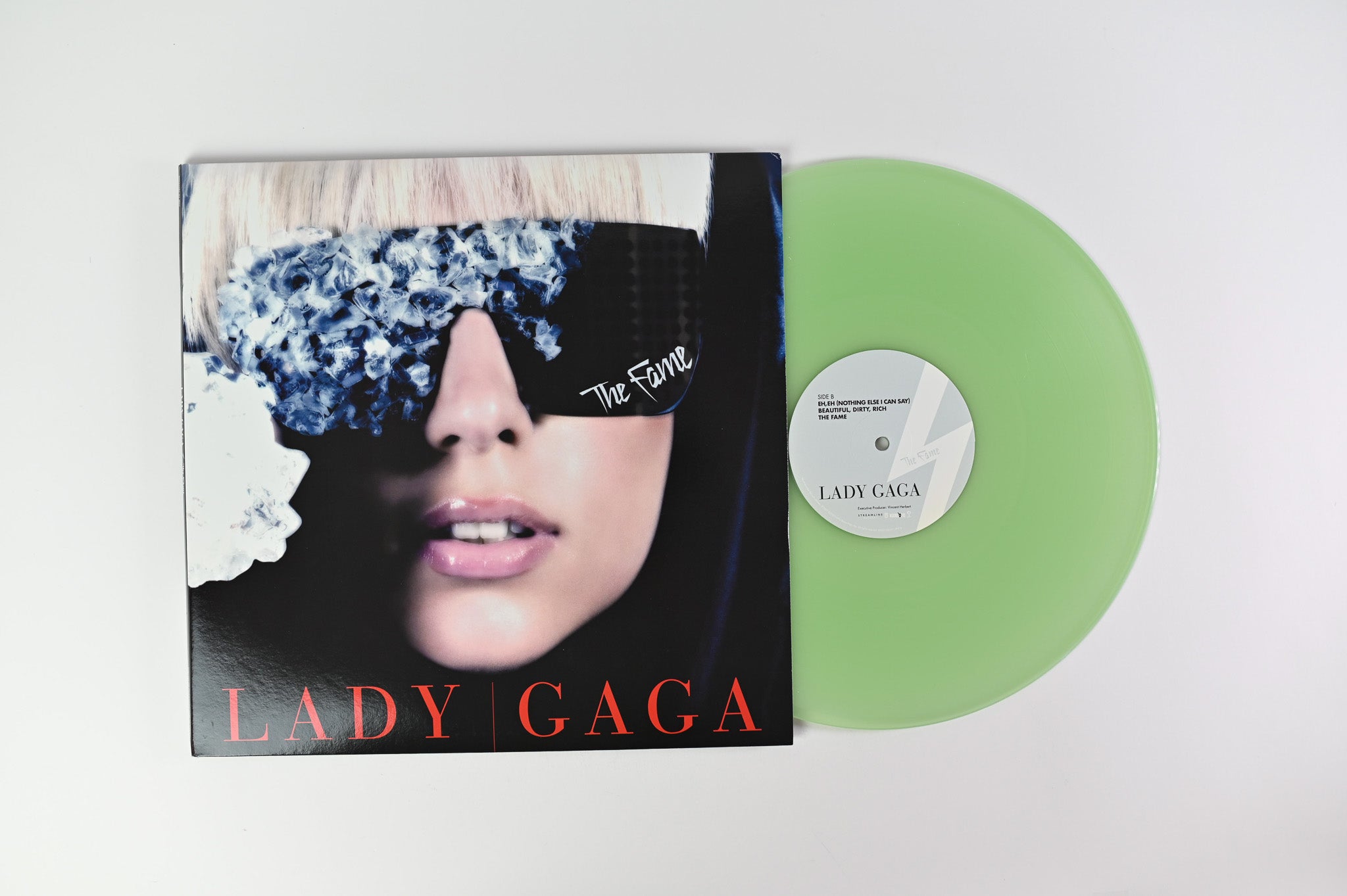 Lady Gaga - The Fame Monster on Interscope Ltd Deluxe Edition Slipcase
