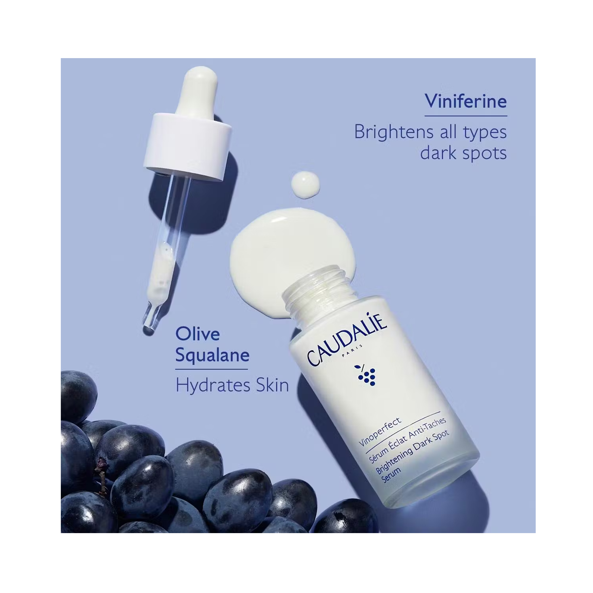 Caudalie Vinoperfect Serum for Brighter Skin - Planet Beauty