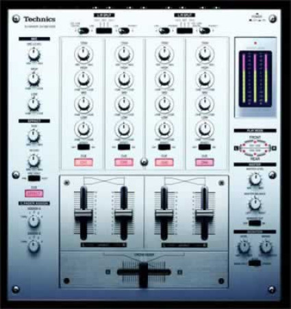 Technics SHMZ1200 DJ Mixer