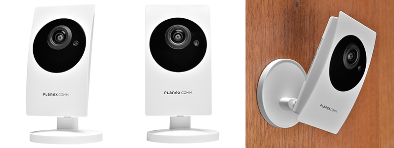 News Release｜PLANEX｜「スマカメ カメラ一発！ CS-W90FHD2」新発売