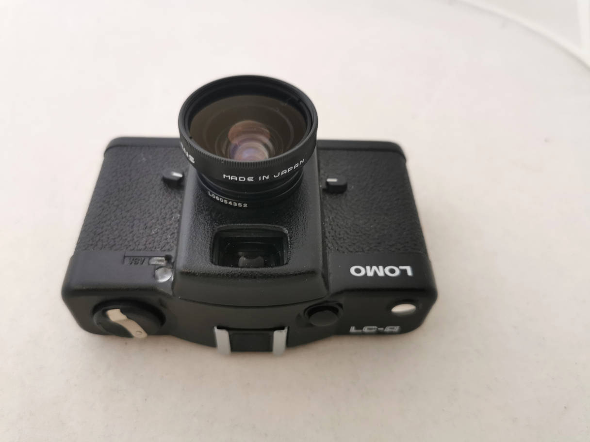 Lomo Lc-A Accessories