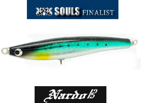☆ソウルズ[SOULS] ビートウッド 【ナルド [Nardo 190-70g] 】新品